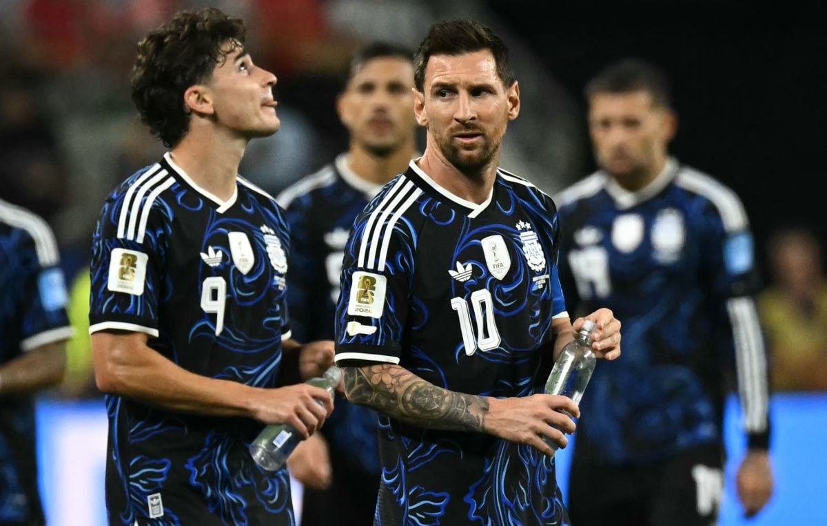 ¿Argentina fue favorecida en el sorteo? ¿Argentina fue favorecida en el sorteo?